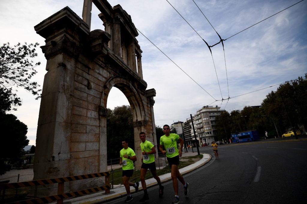 3ος λαϊκός αγώνας δρόμου μνήμης και τιμής Μπλοκ 15 (video)