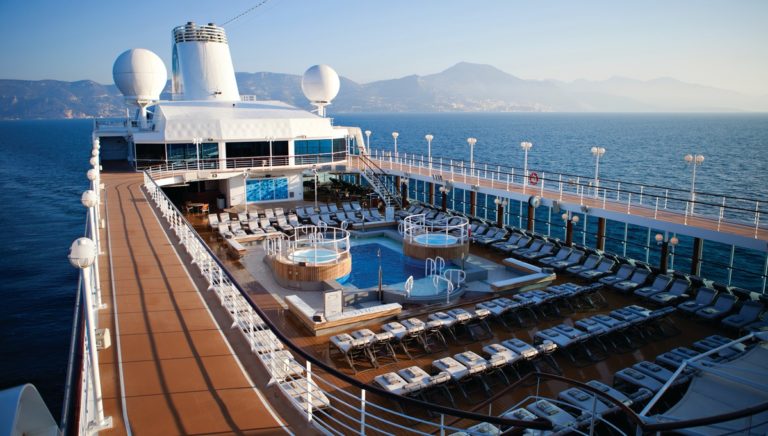 Χανιά: Στο λιμάνι της Σούδας το AZAMARA QUEST