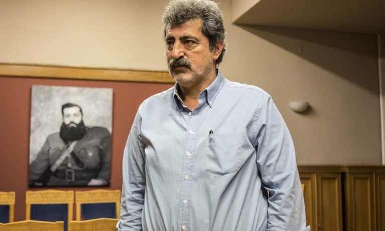 Αθώος ο Π. Πολάκης για τις εργασίες στα Μάρμαρα Σφακίων