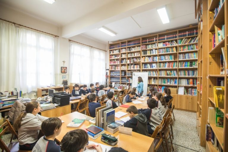 Σέρρες : Ξεκινά το πρόγραμμα φιλαναγνωσία από την Δημόσια Βιβλιοθήκη
