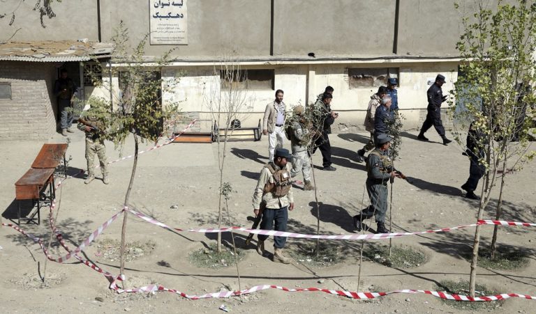 Αφγανιστάν – εκλογές: Πολύνεκρες βομβιστικές επιθέσεις