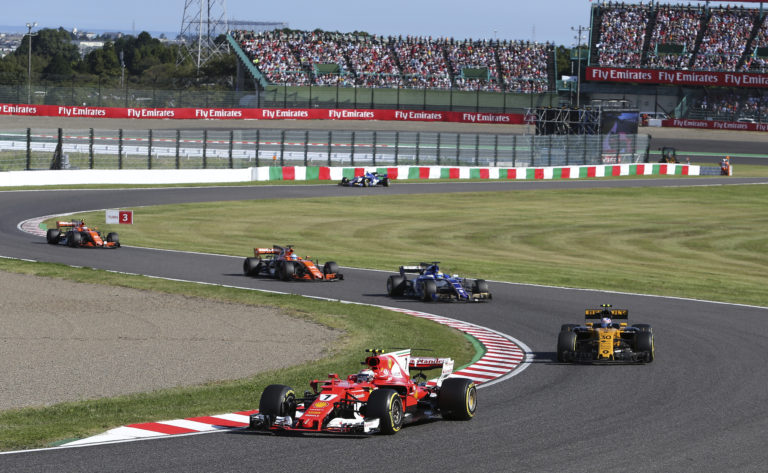 Formula 1: Το Γκραν Πρι της Ιαπωνίας στην ΕΡΤ2, την ΕΡΤHD και στο ert.gr