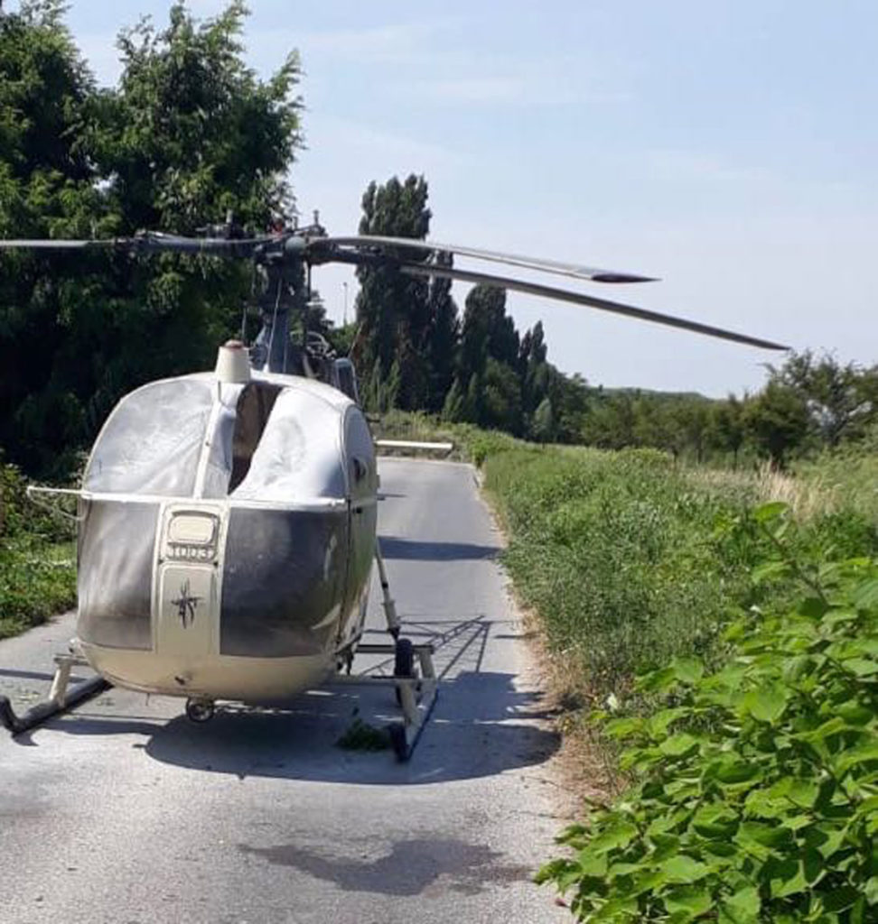 Συνελήφθη ο διαβόητος ληστής Ρεντουάν Φαϊντ μετά την απόδρασή του με ελικόπτερο από φυλακή