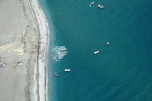 Πρόγραμμα παρακολούθησης της ποιότητας των νερών σε 105 παραλίες της Θεσσαλίας