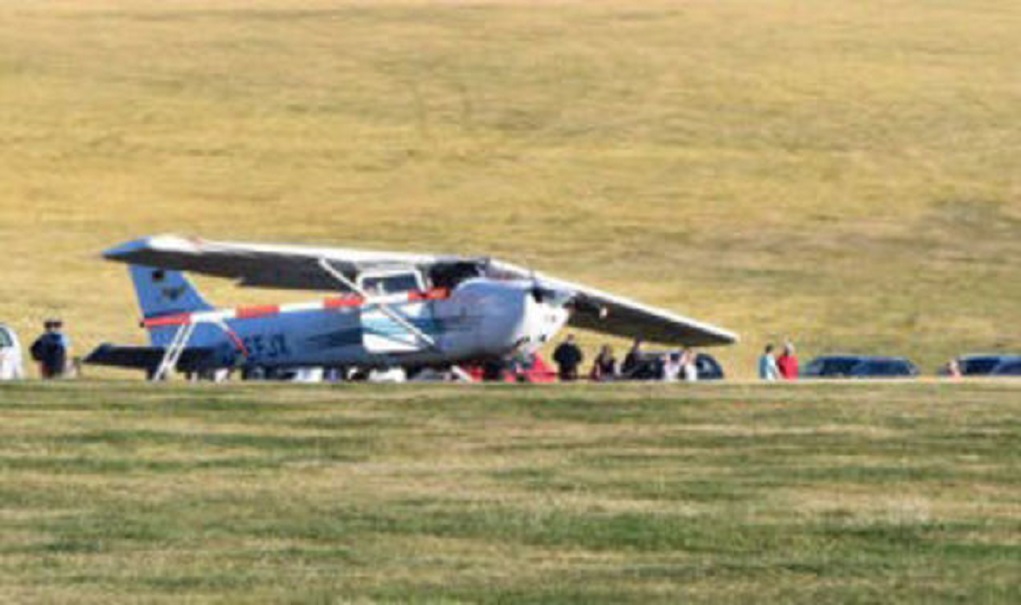 Γερμανία: Τρεις νεκροί σε συντριβή μονοκινητήριου αεροσκάφους