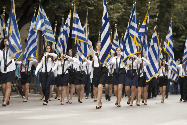 Θεσσαλονίκη: Το πρόγραμμα των εκδηλώσεων για 26η και 28η Οκτωβρίου