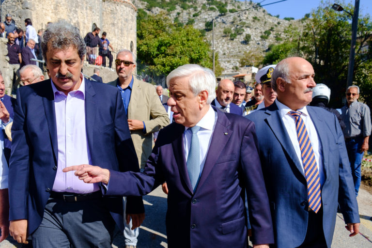 Πρ. Παυλόπουλος: «Ιερή μνήμη» οι νόμιμες αξιώσεις της Ελλάδας