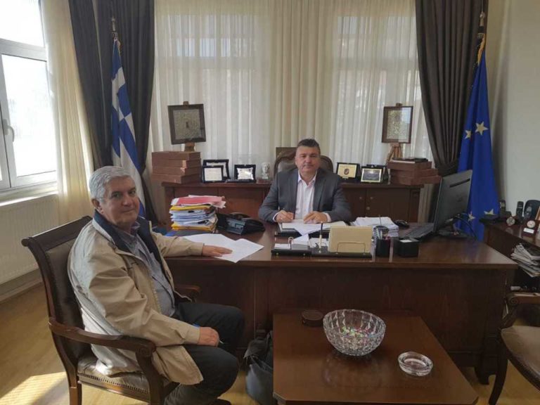 Έργα στο Δομένικο Ελασσόνας