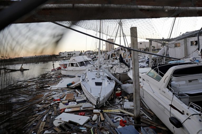 Κυκλώνας Μάικλ: Ανεβαίνει ο αριθμός των νεκρών- Ανυπολόγιστες καταστροφές (video)