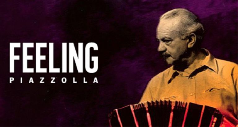 Sintiendo a Piazzolla: Προβολή στο Πάρκο ΚΑΠΑΨ