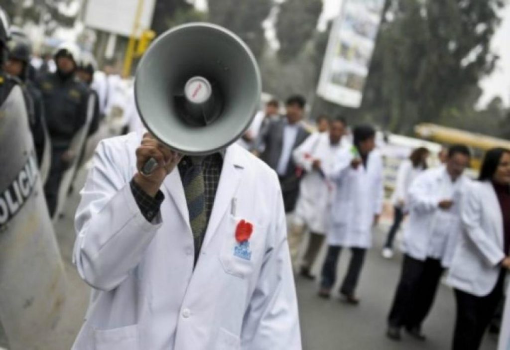 Απεργούν οι νοσοκομειακοί γιατροί την Παρασκευή