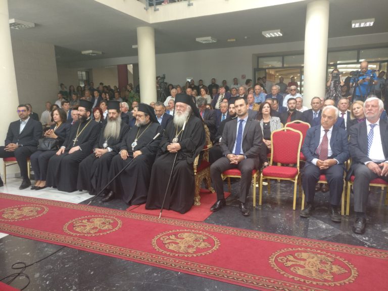 Θέμελης: “Η βράβευση μου δίνει δύναμη να συνεχίσω” (Video)