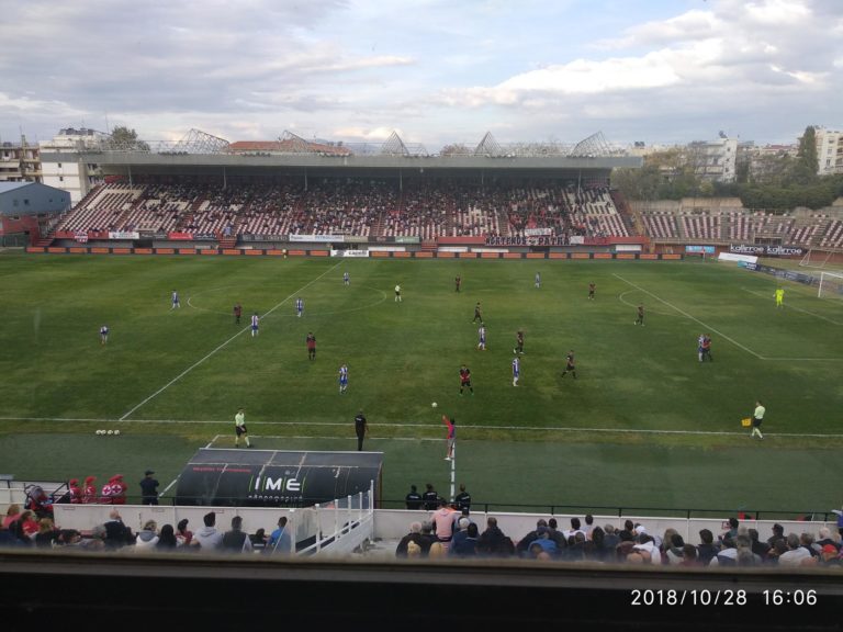 Παναχαϊκή – Αιγινιακός 2-2