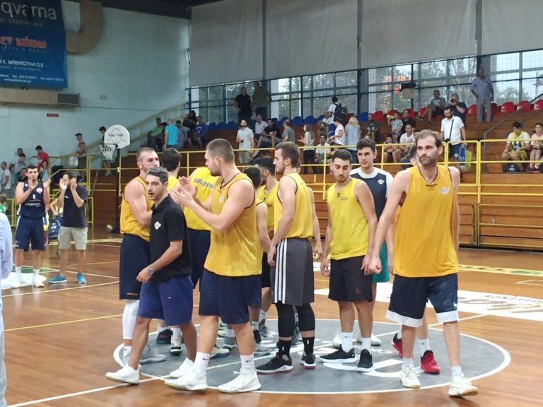 Ίκαροι: Έτοιμοι για το πρώτο τζάμπολ