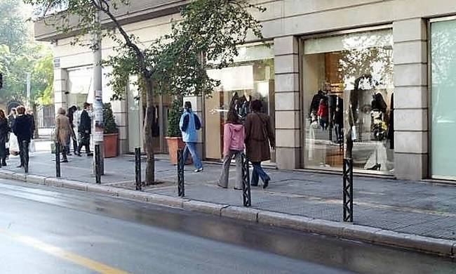 Εμπορικός Σύλλογος Θεσσαλονίκης: Κλειστά θα παραμείνουν τα καταστήματα την 26η Οκτωβρίου