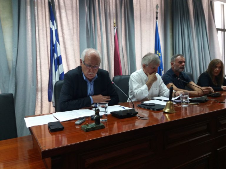 Δήμος Λαρισαίων: Πάγωμα σ/ν για Πανεπιστήμιο – ΤΕΙ Θεσσαλίας