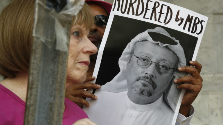 Σαουδάραβας αξιωματούχος παρουσιάζει νέα εκδοχή για τη δολοφονία του Κασόγκι