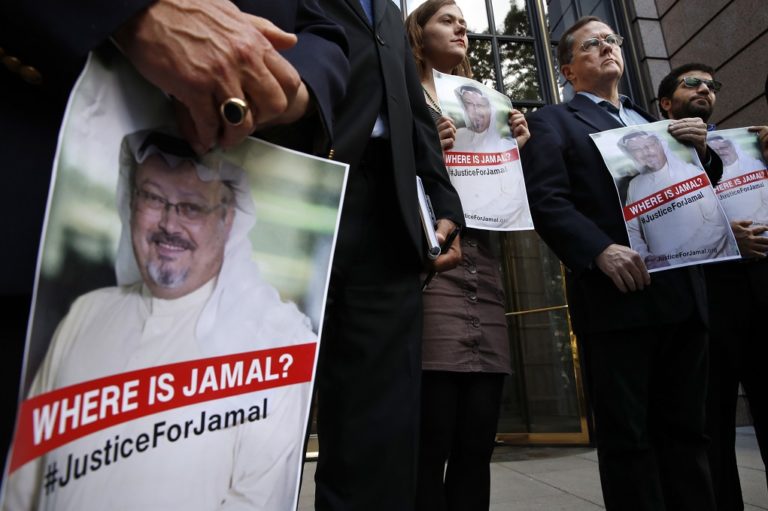 Δολοφονία Κασόγκι: Έρευνα κατά του Σαουδάραβα πρίγκιπα ζητεί ο ΟΗΕ