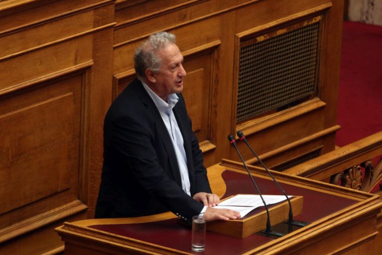 Σκανδαλίδης: Η κυβέρνηση δεν θωράκισε την ελληνική οικονομία (audio)
