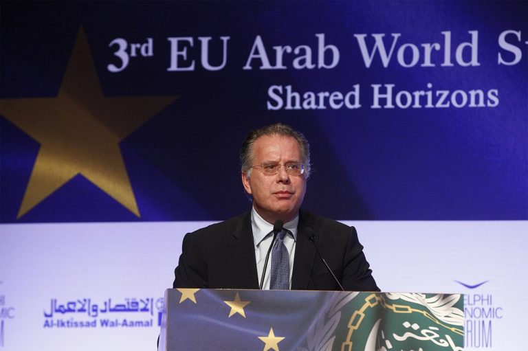 «Η Ελλάδα μπορεί να είναι ο ειλικρινής μεσολαβητής για τον Αραβικό Κόσμο»