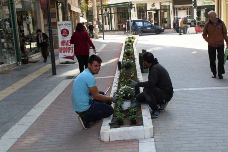 Αλλάζει το κέντρο της Λάρισας