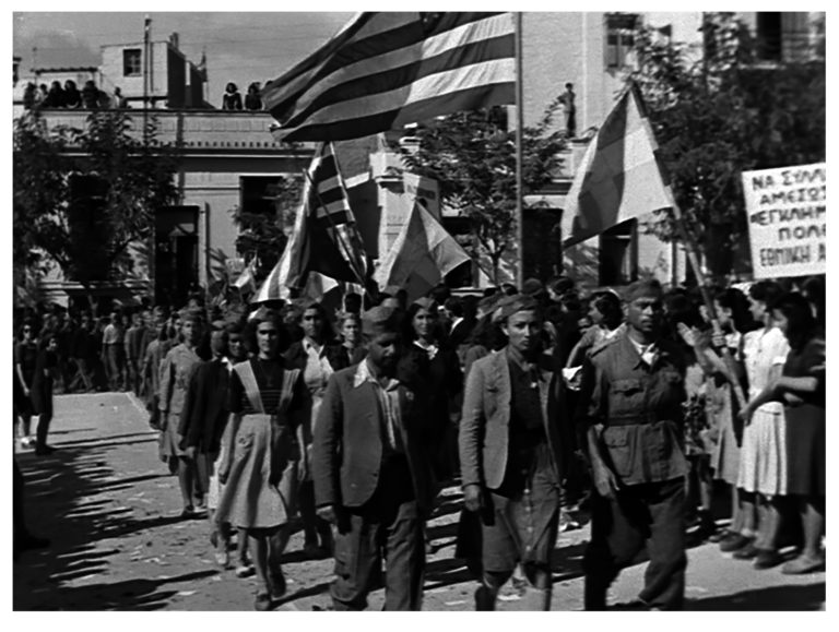 Η ΕΡΤ τιμά την 74η επέτειο της Απελευθέρωσης της Αθήνας