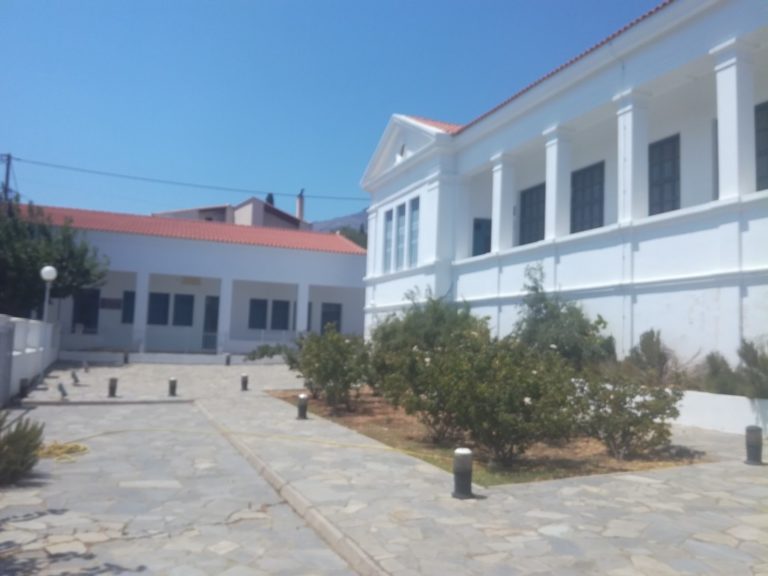 Διαμαρτυρία του δήμου Ικαρίας για τη διακοπή λειτουργίας της Αρχειακής Συλλογής του νησιού