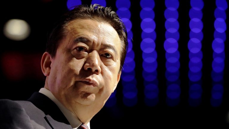 Εξαφανίστηκε ο επικεφαλής της Ιντερπόλ – Κινεζικό ΜΜΕ: Υπό έρευνα ο Μενγκ