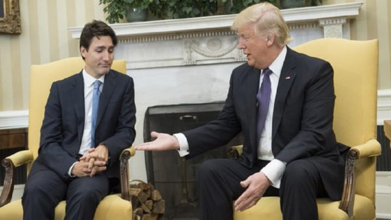 Καναδάς-ΗΠΑ: Συμφωνία για την μεταρρύθμιση της NAFTA