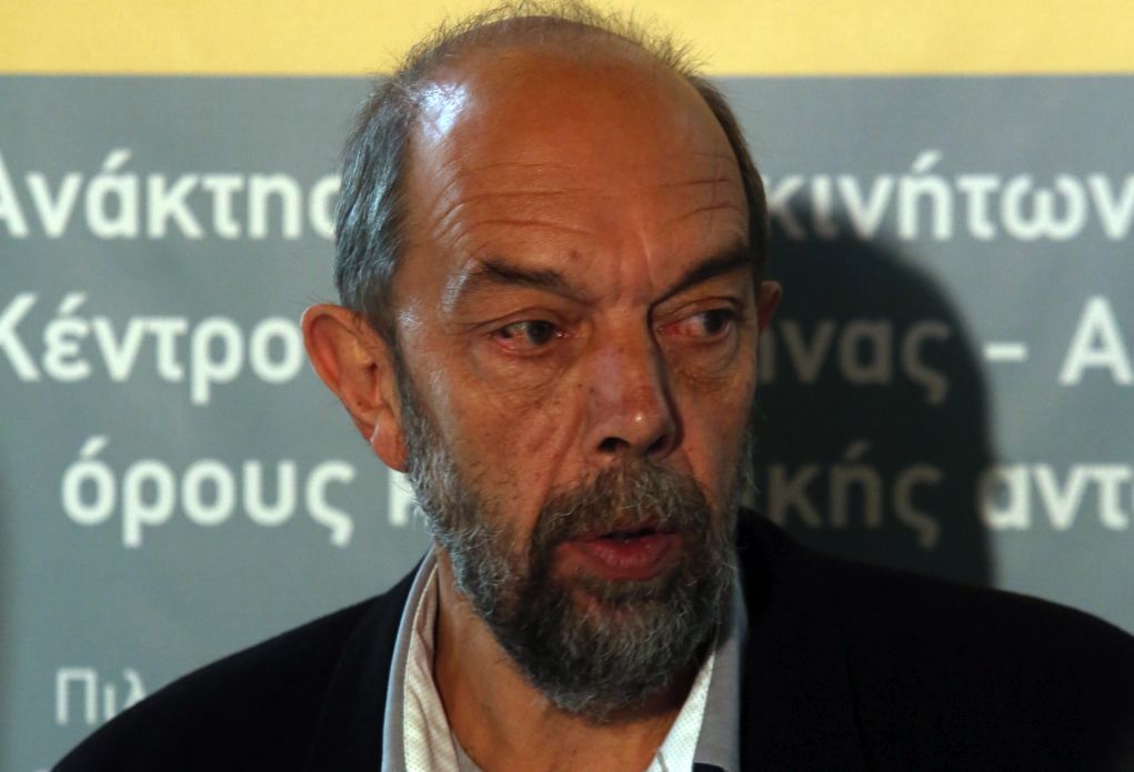 Ο Ν. Μπελαβίλας μιλά για το ενδεχόμενο της υποψηφιότητάς του για τον Δήμο της Αθήνας (audio)