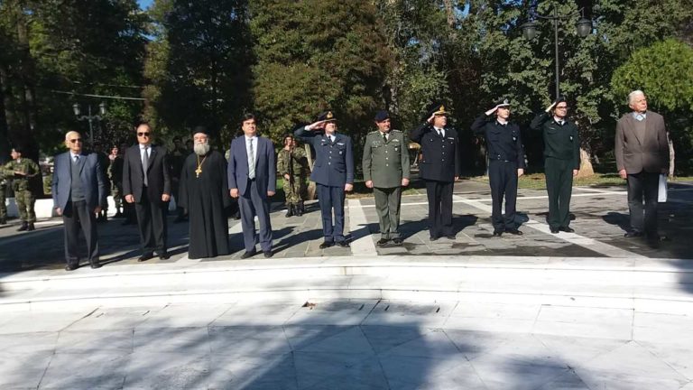 Η Τρίπολη τίμησε τον ΟΗΕ