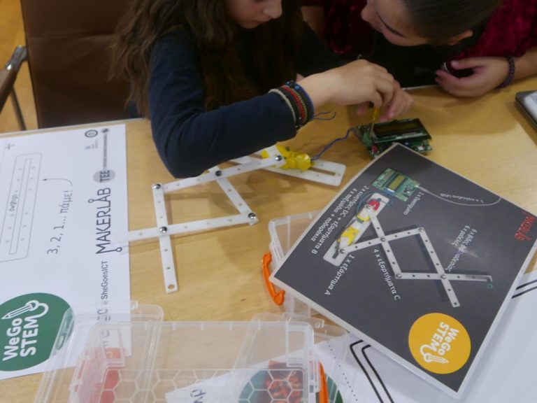 Αγρίνιο: Η Ρομποτική στα σχολεία