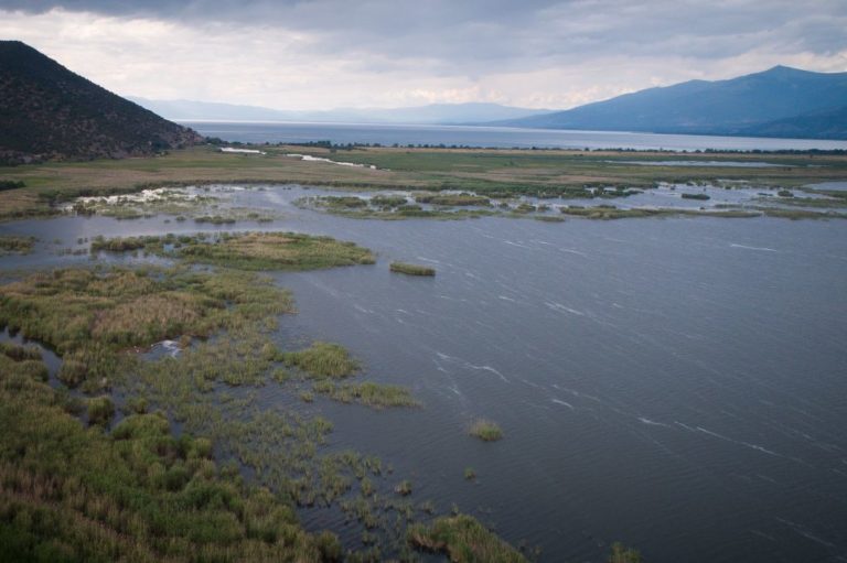 Ευρωπαϊκό πρόγραμμα για τη μελέτη λιμνών σε Ελλάδα-ΠΓΔΜ