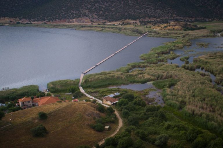 Ενεργοποιείται η συμφωνία για την προστασία και βιώσιμη ανάπτυξη του Πάρκου Πρεσπών