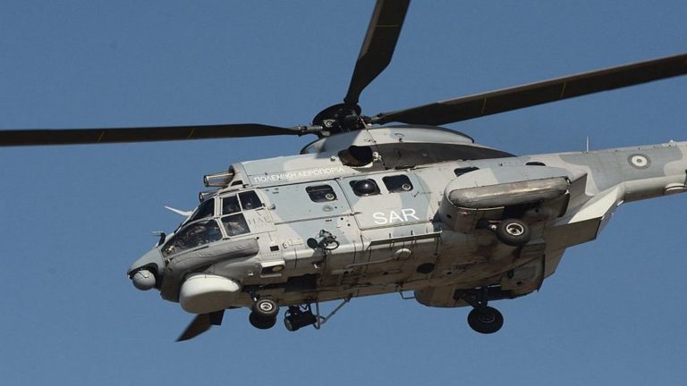 Το αίτημα για ελικόπτερο σε μόνιμη βάση στα Ιωάννινα για ορεινές διασώσεις