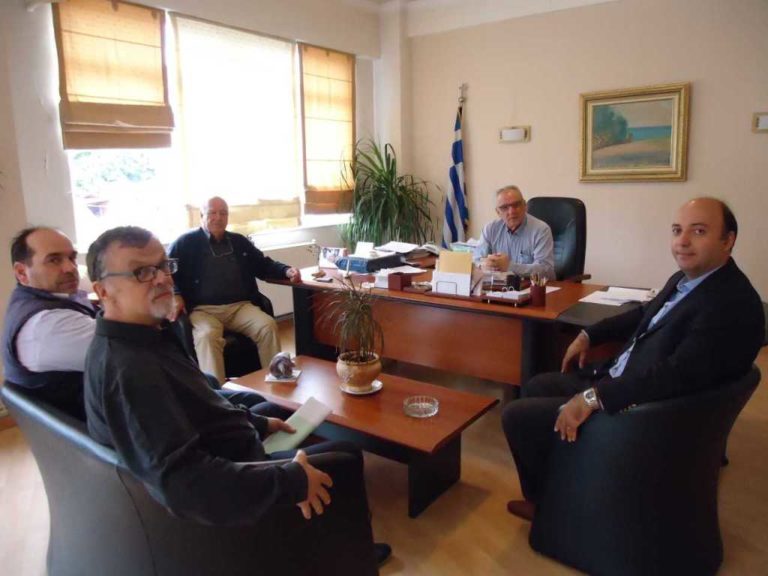 Ανέγερση μνημείου πεσόντων στον 1ο Βαλκανικό Πόλεμο