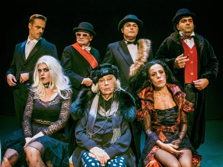 «Tango» στο Θέατρο Olvio