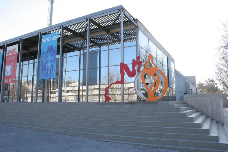 Χωρίς ζημιές η χθεσινή φωτιά στο Ολυμπιακό Μουσείο Θεσσαλονίκης