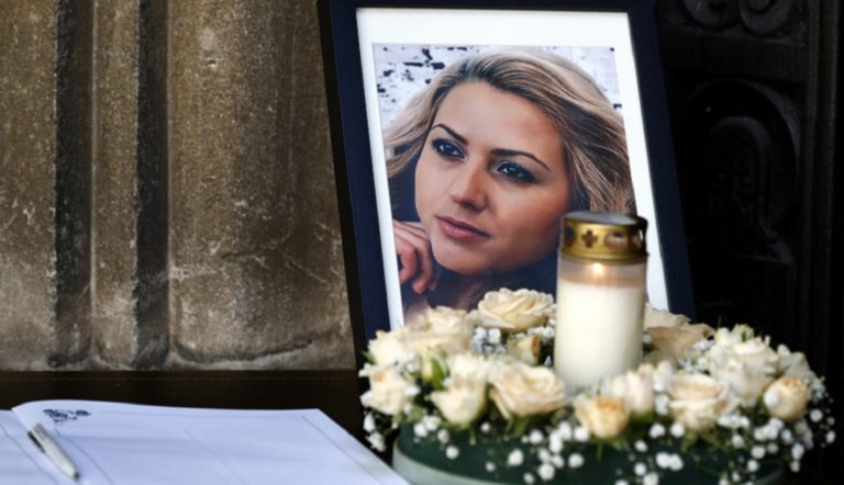 Εκδόθηκε στη Βουλγαρία ο ύποπτος για τη δολοφονία της δημοσιογράφου Βικτόρια Μαρίνοβα