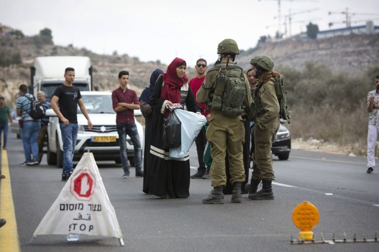 Παλαιστίνια, νεκρή απο πυρά ισραηλινών