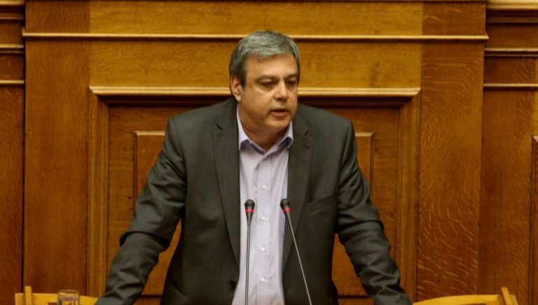 Ο Χριστόφορος Βερναρδάκης στην εκπομπή «FOCUS» της ΕΡΤ1