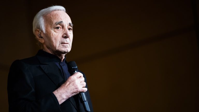 ”Merci Aznavour”: Ένα μουσικό αφιέρωμα στον Σαρλ Αζναβούρ στο Γαλλικό Ινστιτούτο