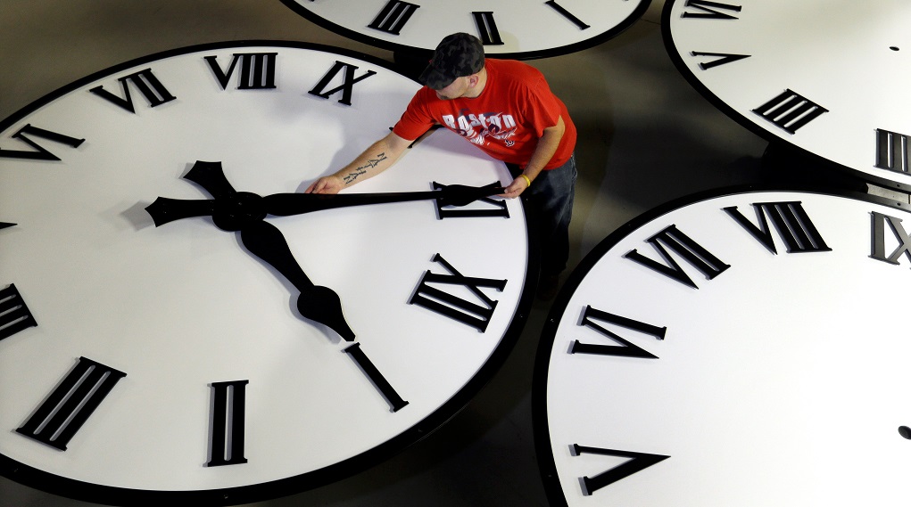 Αυστρία: Το νωρίτερο το 2021 η κατάργηση της αλλαγής της ώρας
