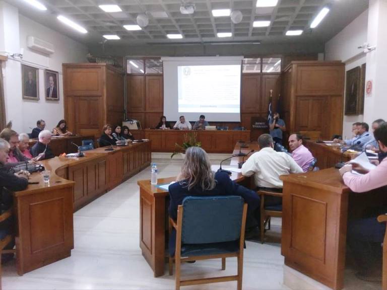 Παντρικαλινή κάθοδος στην Αθήνα για το νέο Πανεπιστήμιο Θεσσαλίας