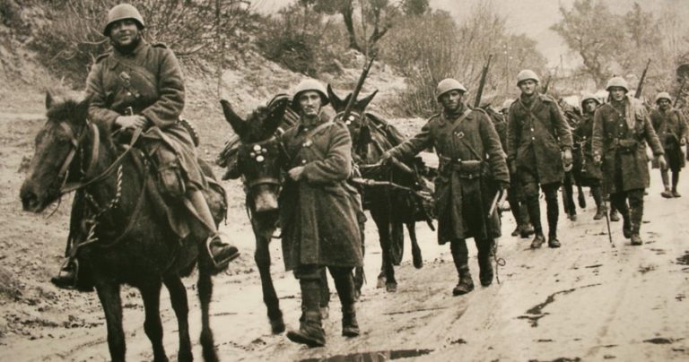Τίμησαν το Επος του ’40