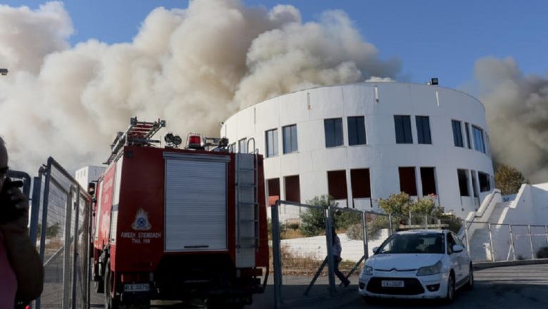 Προχωρούν επίδομα και στέγαση των πυρόπληκτων φοιτητών (video)