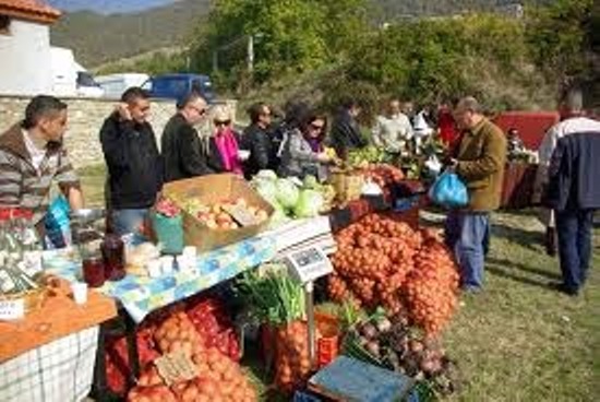 Aχλαδοχώρι : 10ο Φεστιβάλ Τοπικών Προϊόντων