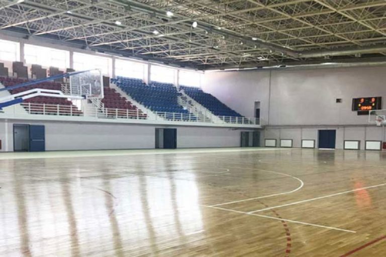 Αλλάζει όψη ο εξωτερικός χώρος του Τ9 Κωστακιών