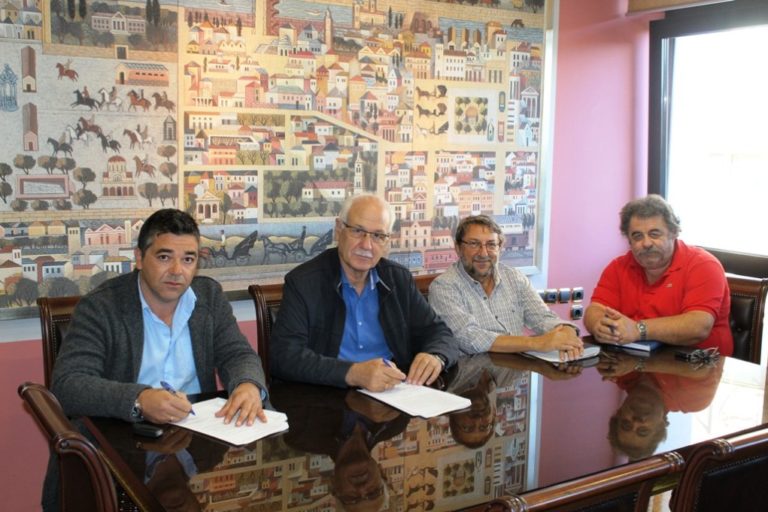 Επισκευές σε 35 σχολεία από τον Δ. Λαρισαίων