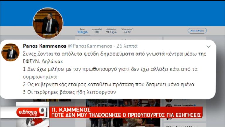 “Δεν υπάρχει εναλλακτικό σχέδιο για ΠΓΔΜ” ξεκαθάρισε ο πρωθυπουργός (video)